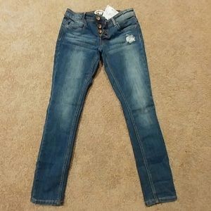 Dollhouse Skinny Jeans